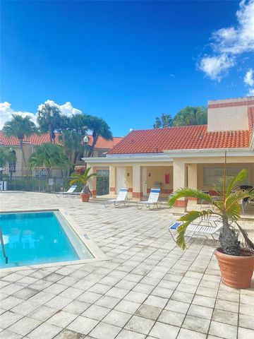 3310 N Pinewalk Dr N 1833, Margate, FL 33063