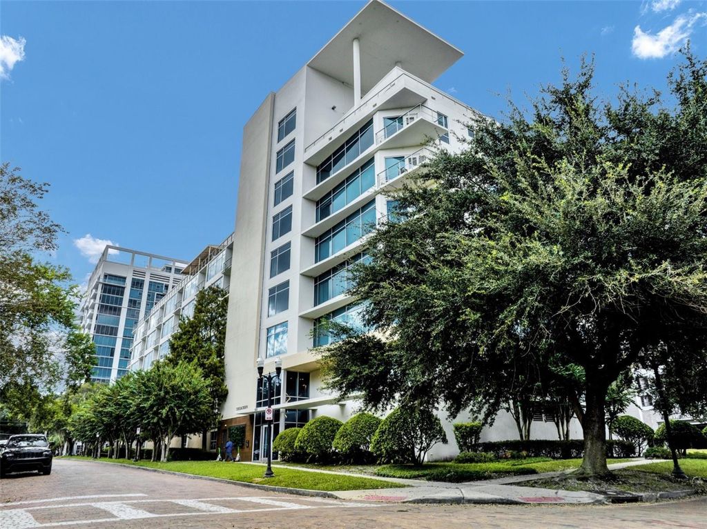 525 E JACKSON STREET 305, Orlando, FL 32801