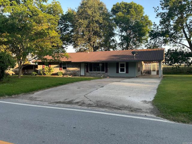 207 E Hwy 60, Portland, AR 71663