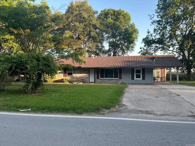207 E Hwy 60, Portland, AR 71663