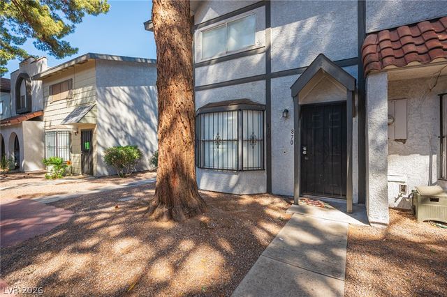 870 Stainglass Lane, Las Vegas, NV 89110