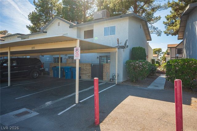 870 Stainglass Lane, Las Vegas, NV 89110