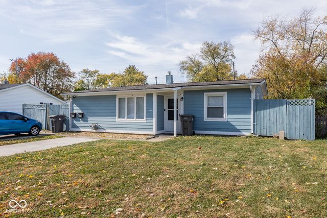 4632 Bertrand Road, Indianapolis, IN 46222