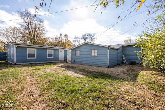 4632 Bertrand Road, Indianapolis, IN 46222