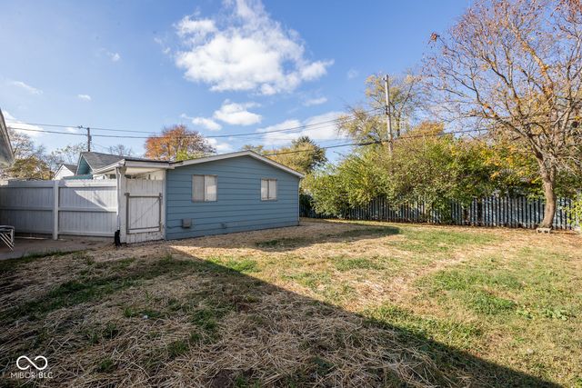 4632 Bertrand Road, Indianapolis, IN 46222