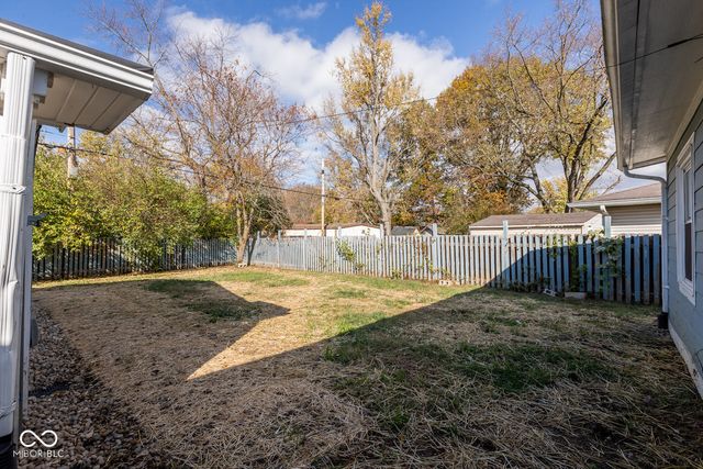 4632 Bertrand Road, Indianapolis, IN 46222