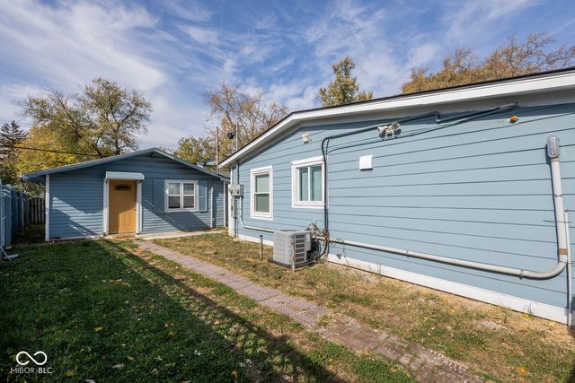 4632 Bertrand Road, Indianapolis, IN 46222