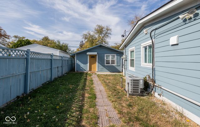 4632 Bertrand Road, Indianapolis, IN 46222