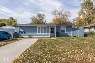 4632 Bertrand Road, Indianapolis, IN 46222