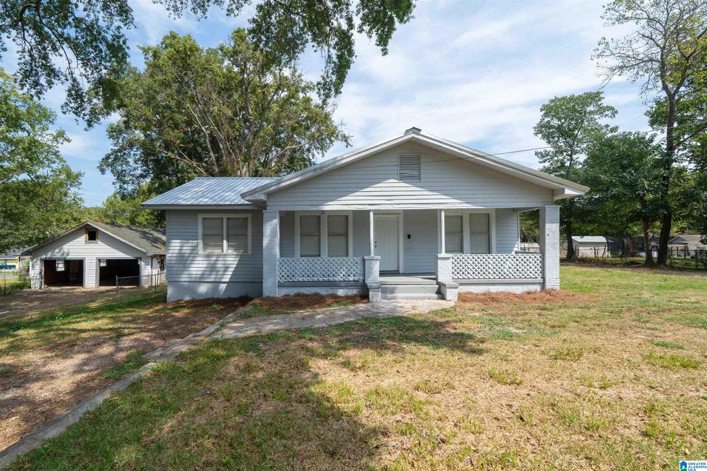 1317 12TH STREET N, Bessemer, AL 35020