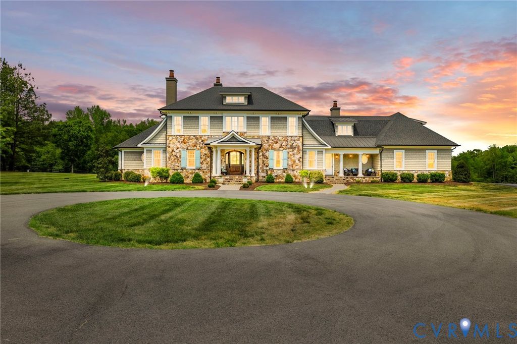 3264 Three Bridge Rd, Powhatan, VA 23139