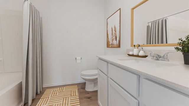 40967 Alpine Meadow Drive, Shawnee, OK 74804