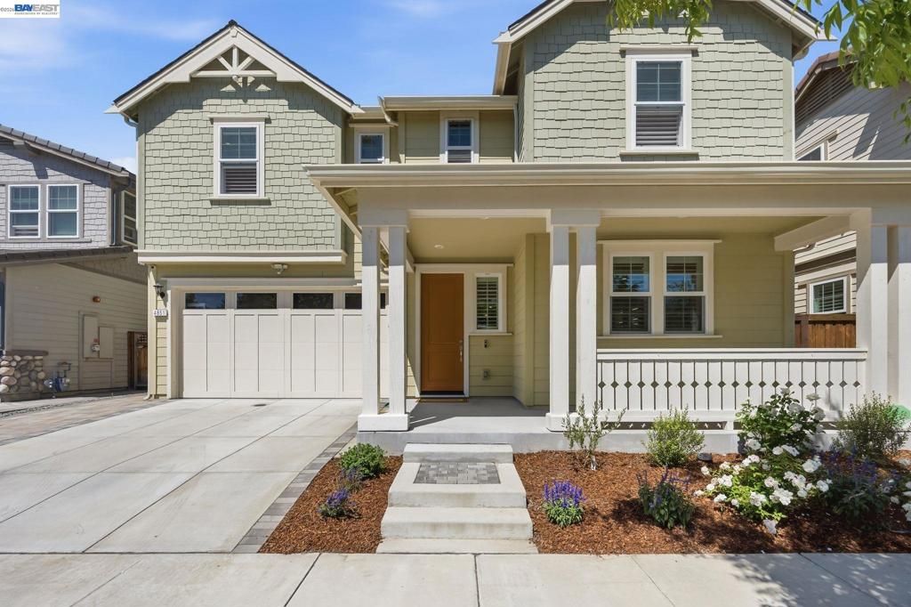Image 1 of property listing at 4851 Barndance Street, Fremont, CA 94555