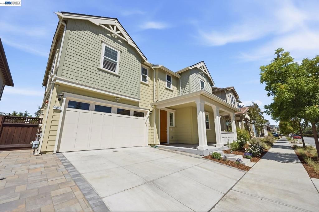 Image 2 of property listing at 4851 Barndance Street, Fremont, CA 94555