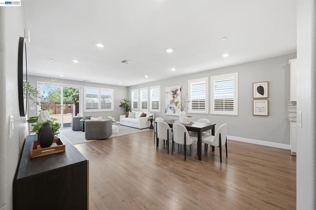 Image 5 of property listing at 4851 Barndance Street, Fremont, CA 94555