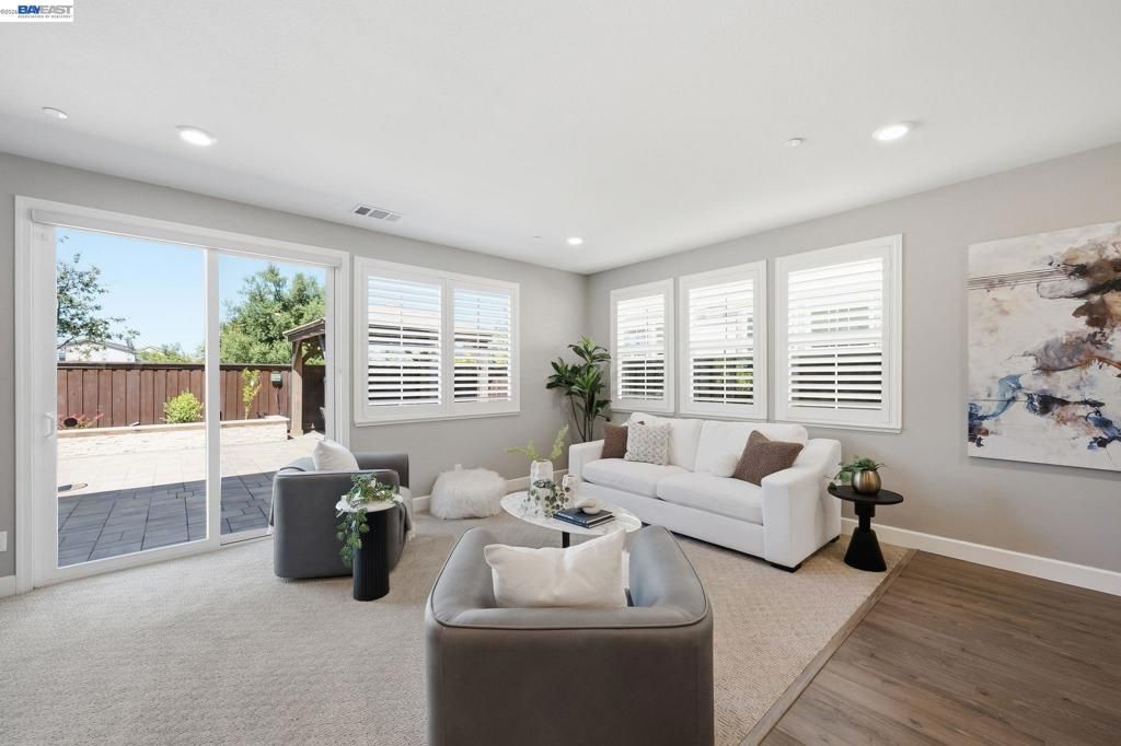 Image 6 of property listing at 4851 Barndance Street, Fremont, CA 94555