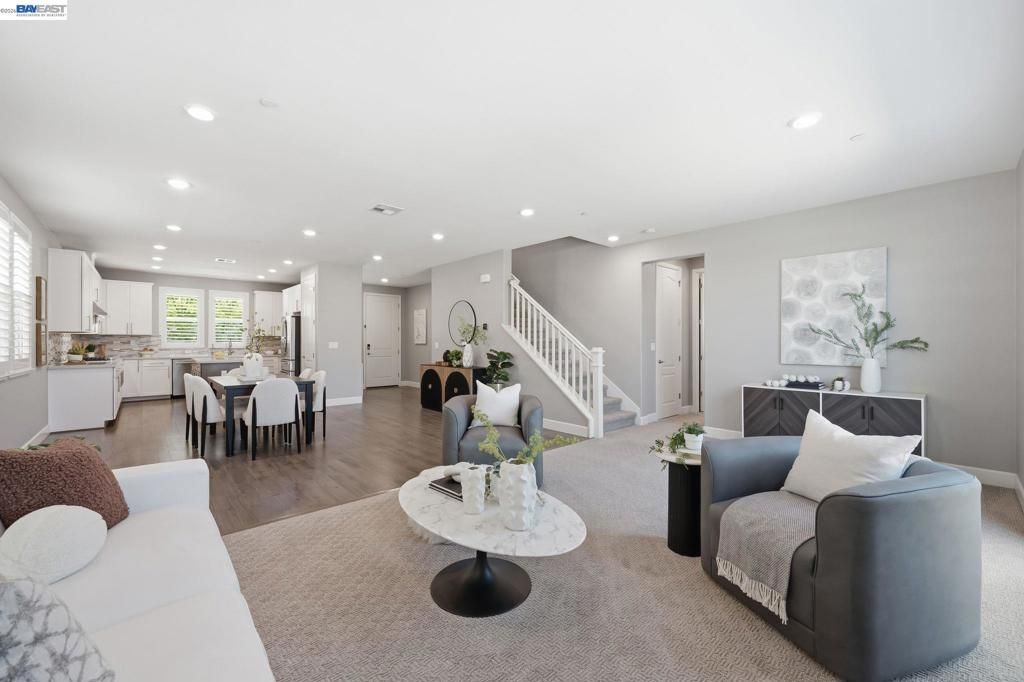 Image 7 of property listing at 4851 Barndance Street, Fremont, CA 94555