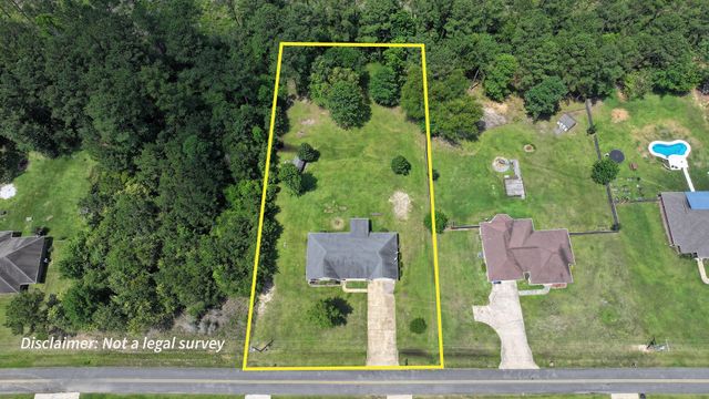 3652 Belview, Leesville, LA 71446