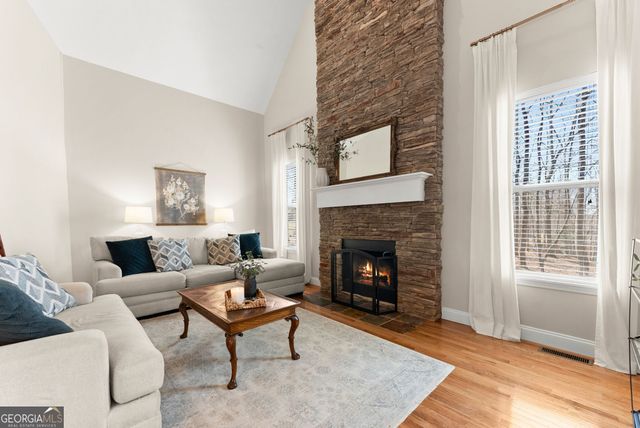 3211 The Trail Road, Gainesville, GA 30501