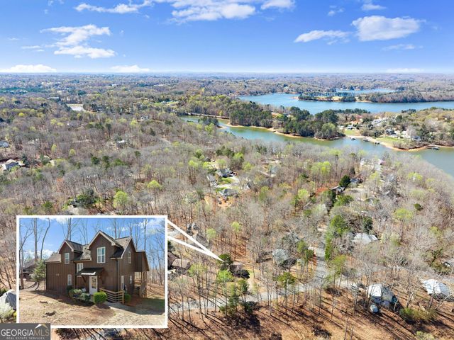 3211 The Trail Road, Gainesville, GA 30501