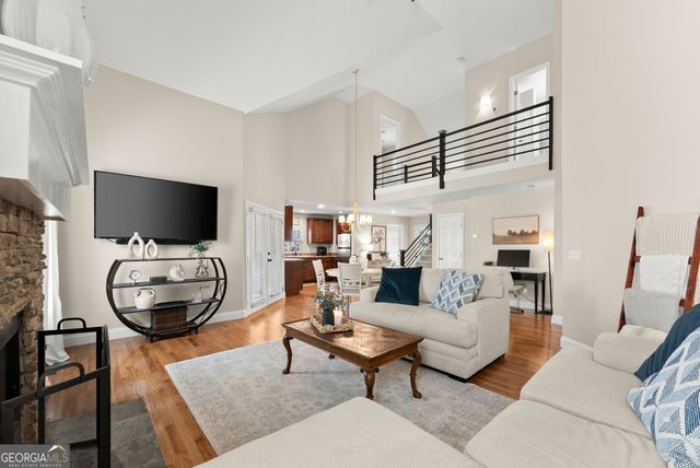 3211 The Trail Road, Gainesville, GA 30501