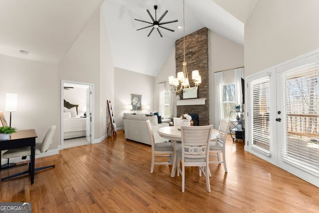 3211 The Trail Road, Gainesville, GA 30501