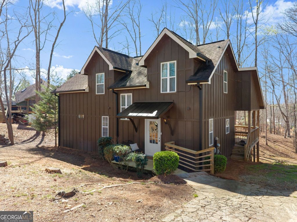 3211 The Trail Road, Gainesville, GA 30501