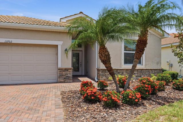 11702 ANHINGA AVENUE, Venice, FL 34292