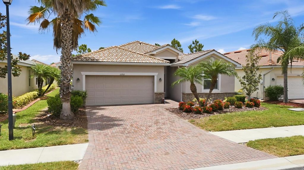 11702 ANHINGA AVENUE, Venice, FL 34292