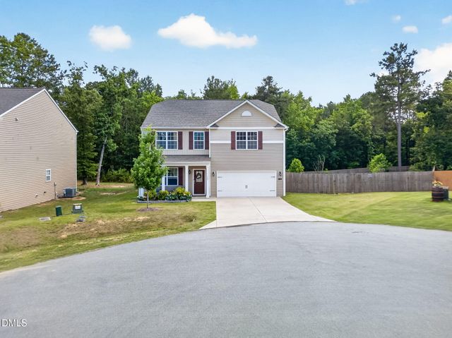 159 Weatherstone Lane, Zebulon, NC 27597