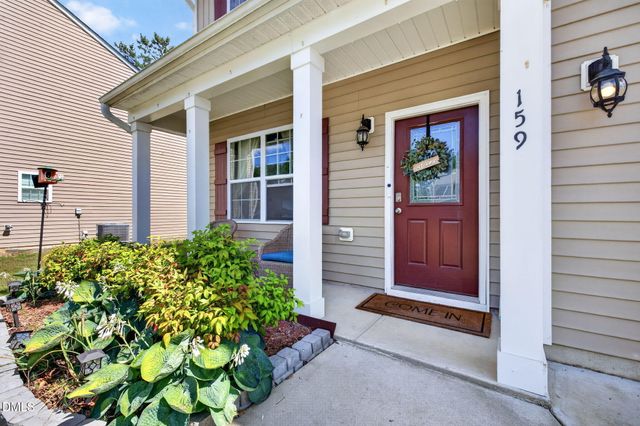 159 Weatherstone Lane, Zebulon, NC 27597