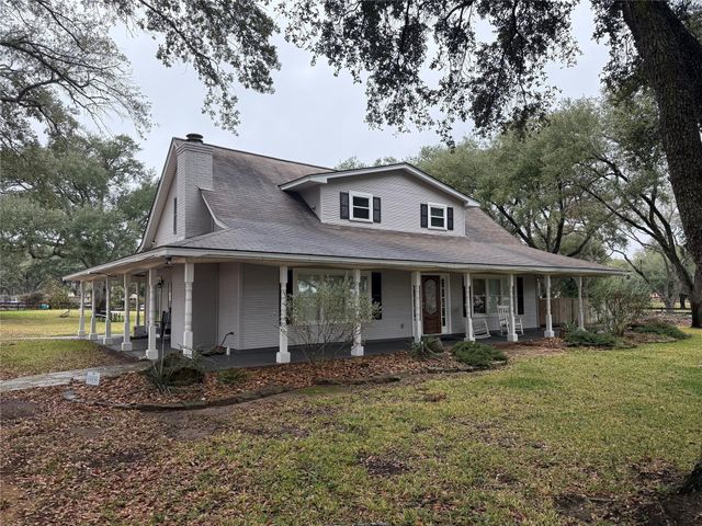 16607 Mueschke Road, Cypress, TX 77433
