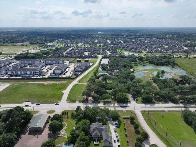 16607 Mueschke Road, Cypress, TX 77433