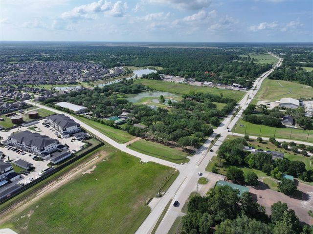 16607 Mueschke Road, Cypress, TX 77433