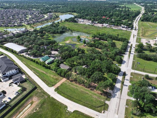 16607 Mueschke Road, Cypress, TX 77433