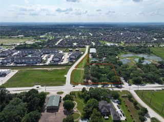 16607 Mueschke Road, Cypress, TX 77433