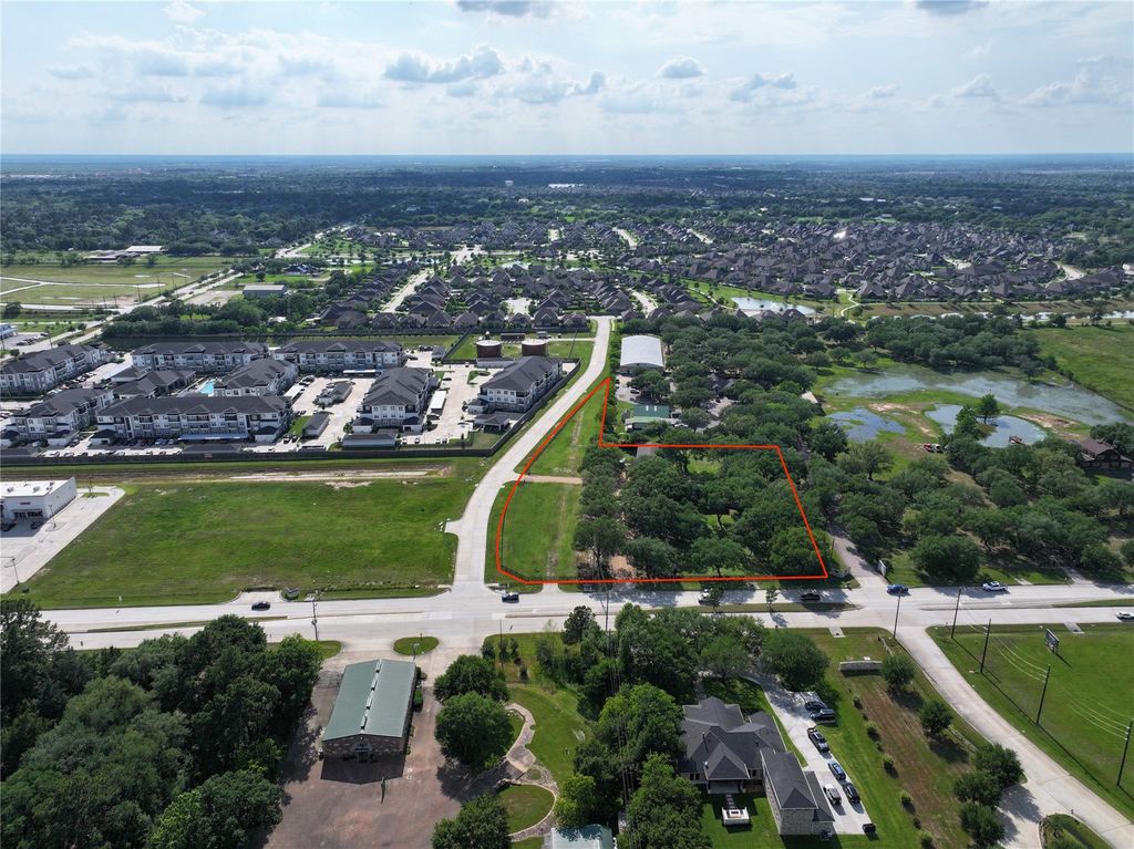 16607 Mueschke Road, Cypress, TX 77433