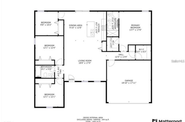 550 MARION OAKS BOULEVARD, Ocala, FL 34473