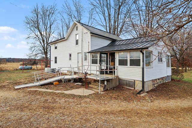 1247 Coplin Road, Litchfield, MI 49252