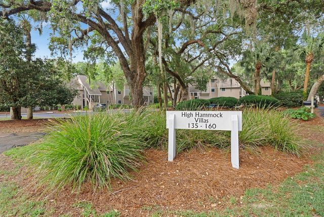 157 High Hammock Villas, Seabrook Island, SC 29455