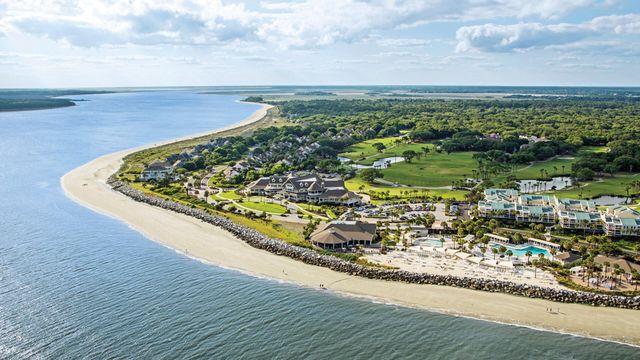 157 High Hammock Villas, Seabrook Island, SC 29455