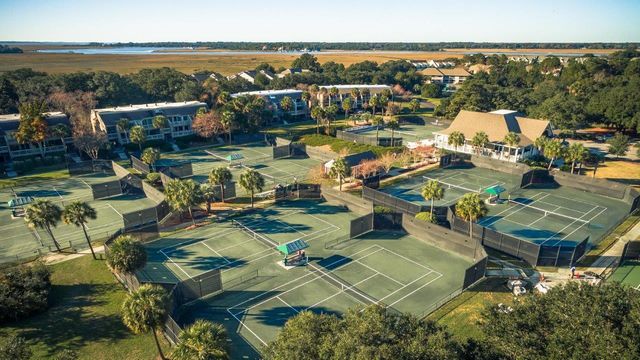 157 High Hammock Villas, Seabrook Island, SC 29455