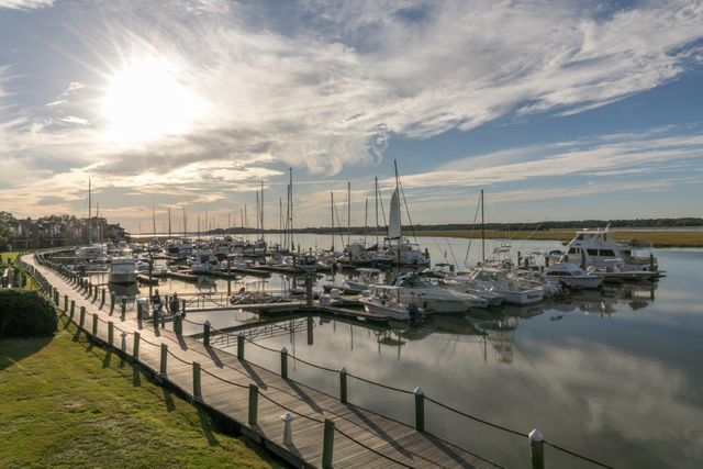 157 High Hammock Villas, Seabrook Island, SC 29455