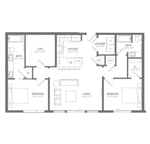 635 7th Ave S Apt 504, Nashville, TN 37203