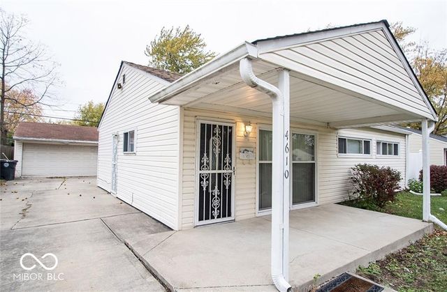 4610 Karen Drive, Indianapolis, IN 46226