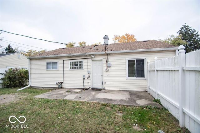 4610 Karen Drive, Indianapolis, IN 46226