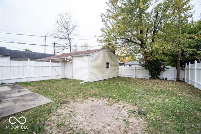 4610 Karen Drive, Indianapolis, IN 46226