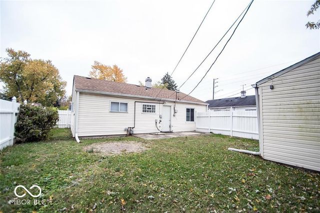 4610 Karen Drive, Indianapolis, IN 46226
