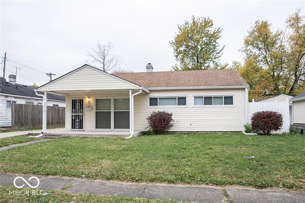4610 Karen Drive, Indianapolis, IN 46226