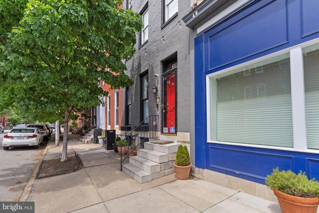 2038 E PRATT ST, Baltimore, MD 21231
